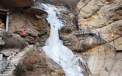 Xian Attractions Lishan National Forest Park4 Xian Attractions Lishan National Forest Park4